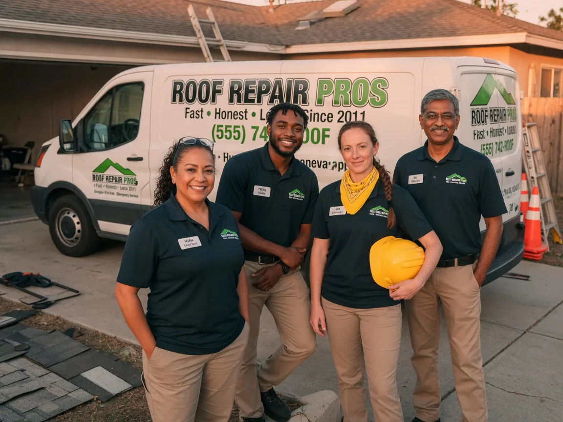 Roof Repair company in Columbus, NC